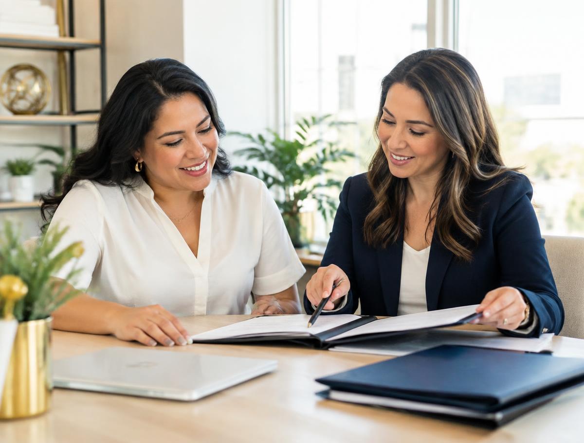 Collaborative financial guidance